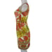 Trina Turk 100% Silk Floral Vacation Business Travel Dress 6