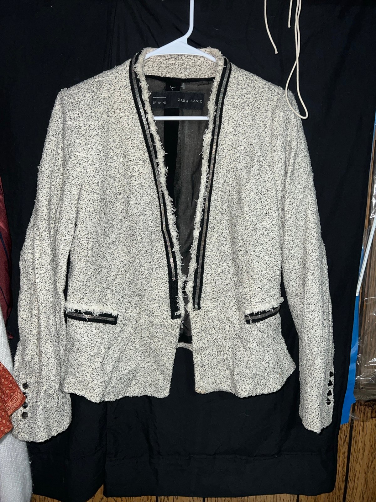 Zara jacket