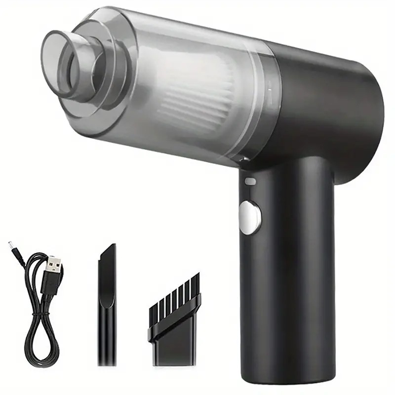 Handheld Vacuum Cleaner Cordless Mini