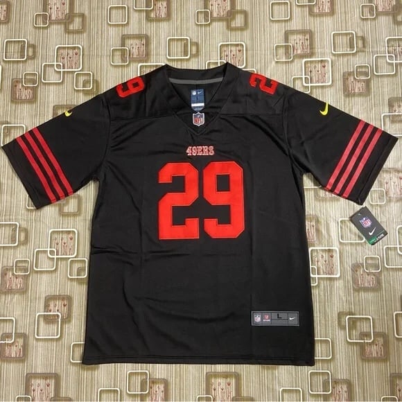 San Francisco 49ers Talanoa Hufanga Jersey #29