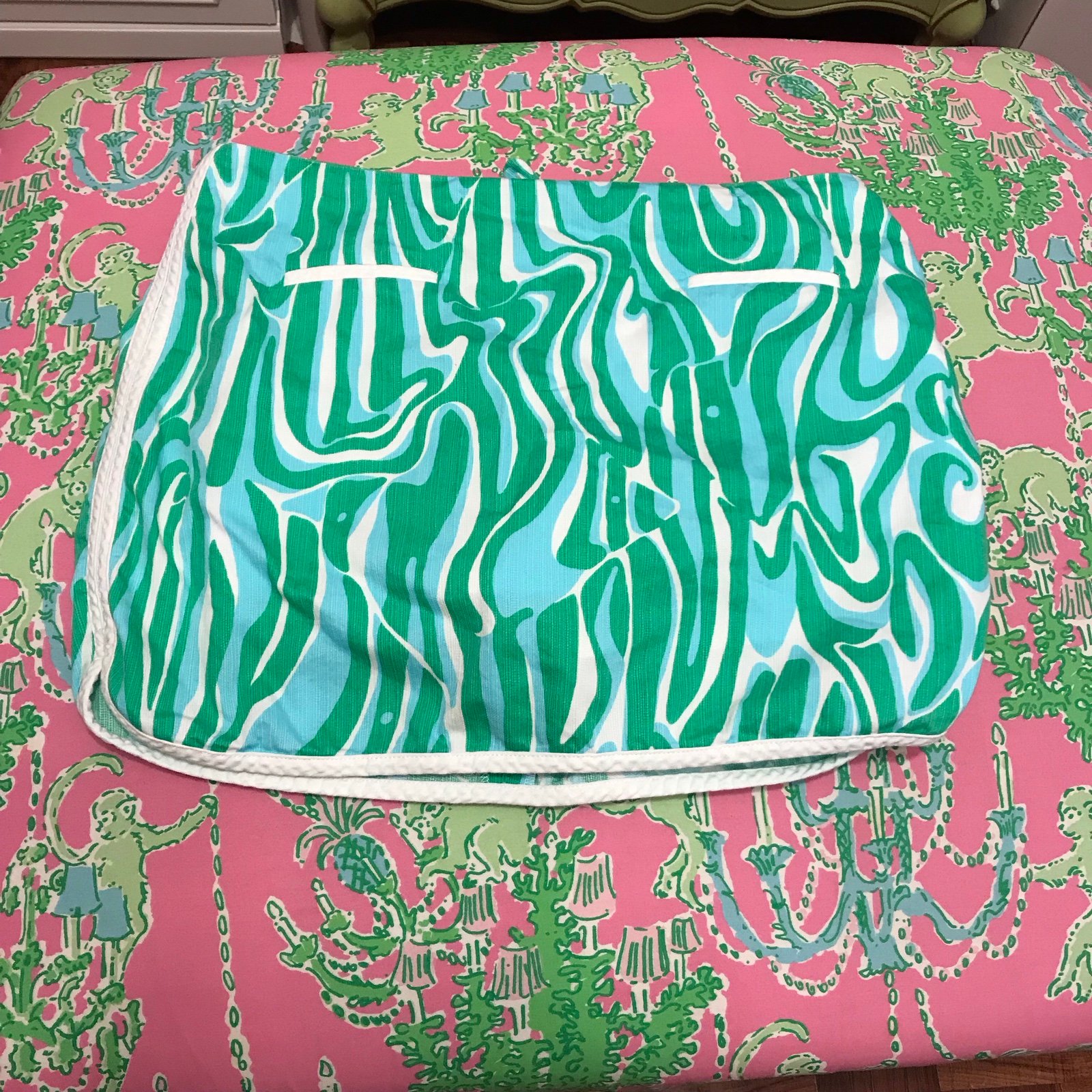 Lilly Pulitzer finders keepers tierney skort size 6