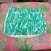 Lilly Pulitzer finders keepers tierney skort size 6