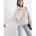 Madewell Womens Top Cream Ivory Side-But