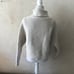 Madewell Womens Top Cream Ivory Side-But