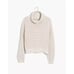 Madewell Womens Top Cream Ivory Side-But