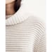 Madewell Womens Top Cream Ivory Side-But
