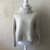 Madewell Womens Top Cream Ivory Side-But