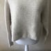 Madewell Womens Top Cream Ivory Side-But