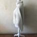 Madewell Womens Top Cream Ivory Side-But