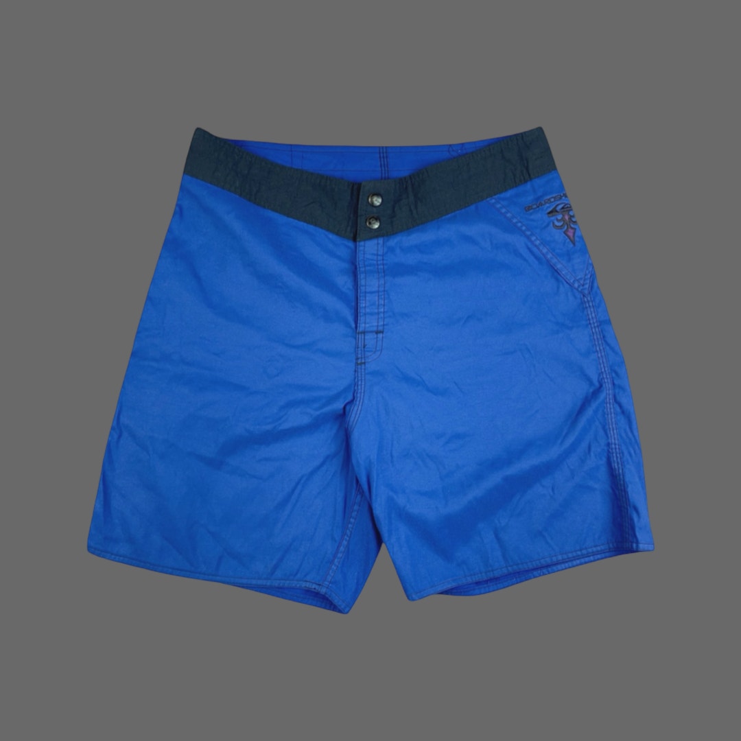 Quiksilver Vintage Retro 90's 19 Multicolor Size 32 GUC
