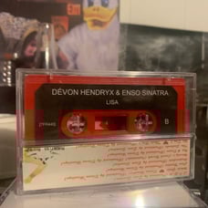 devon hendryx “lisa” cassette