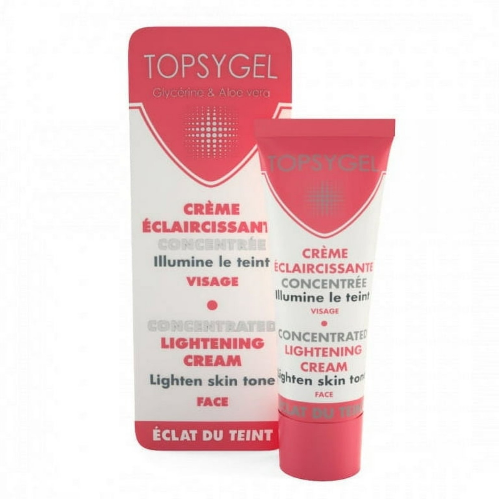 HT26 Topsygel Lightening Face Cream