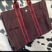Pre Loved Hermes Tote Bag in Excellent Condition -Tote Bags One Size