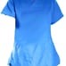 10 medical scrub sets green & blue size small