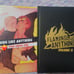 Flaming Like Anything Good Omens Zine Volume 1 and 2