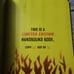 Flaming Like Anything Good Omens Zine Volume 1 and 2