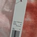 NWT MARC JACOBS Signet Tie Dye Canvas Tote Bag Melon