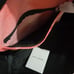 NWT MARC JACOBS Signet Tie Dye Canvas Tote Bag Melon