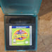 Gameboy color, one game and Gameboy color case