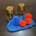 Tommy Wonder Cups & Balls Set, Instructional DVD