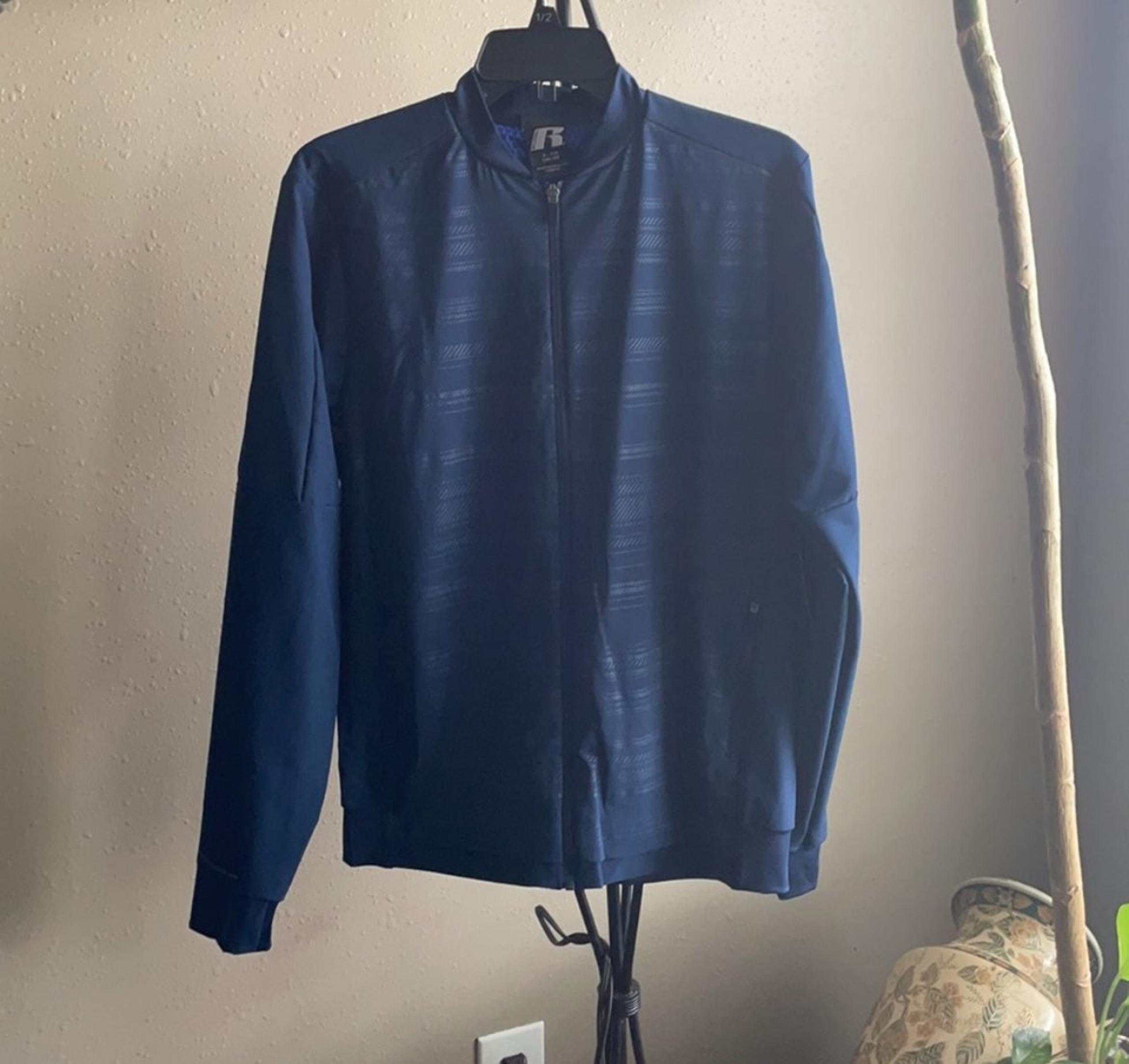 Russell Men Active Jacket