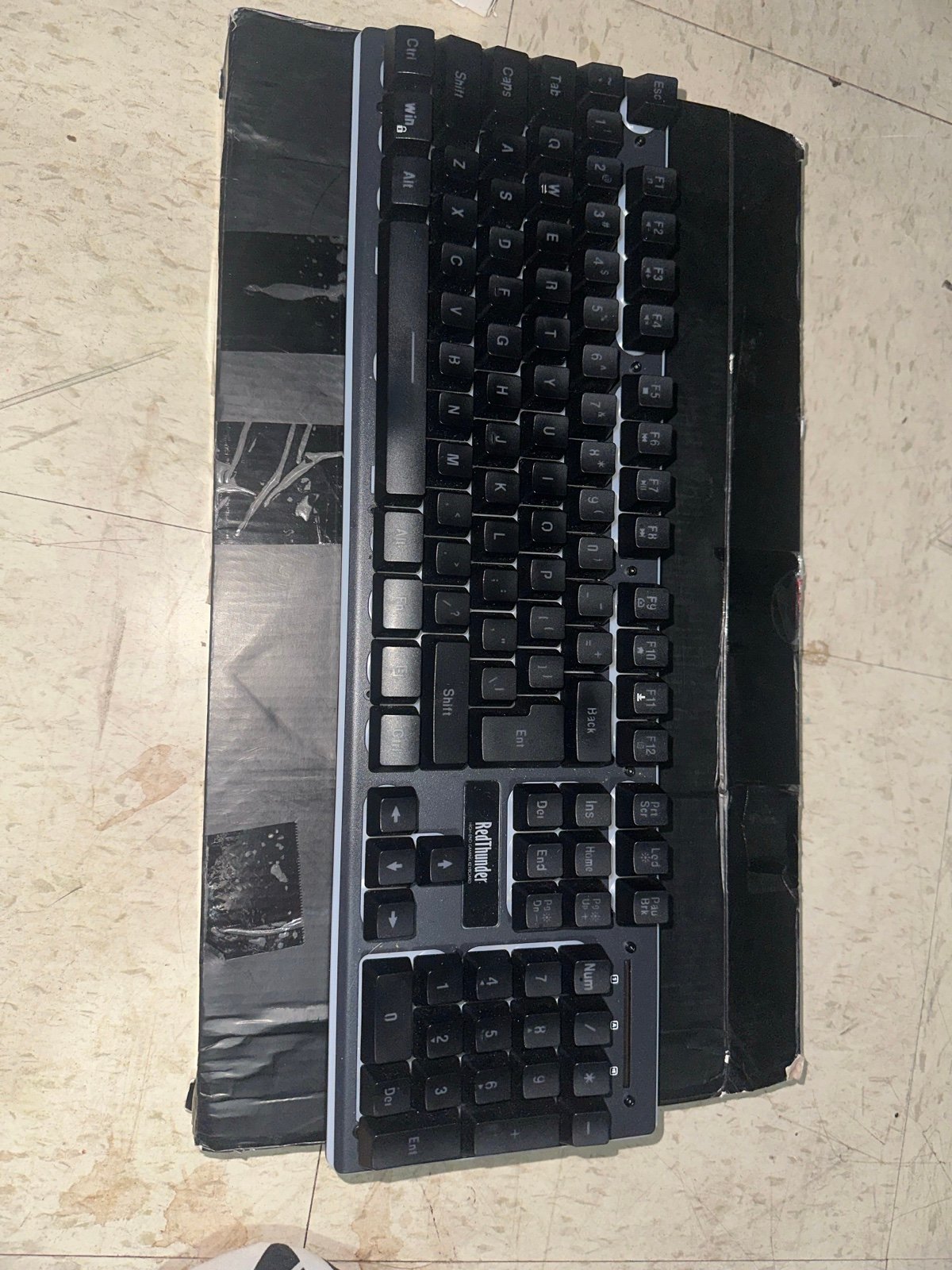 Keyboard