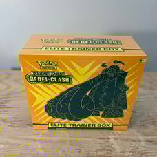 Rebel Clash Elite Trainer Box Factory Sealed