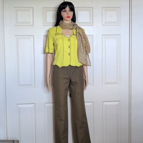 Escada 5 Pocket Jeans