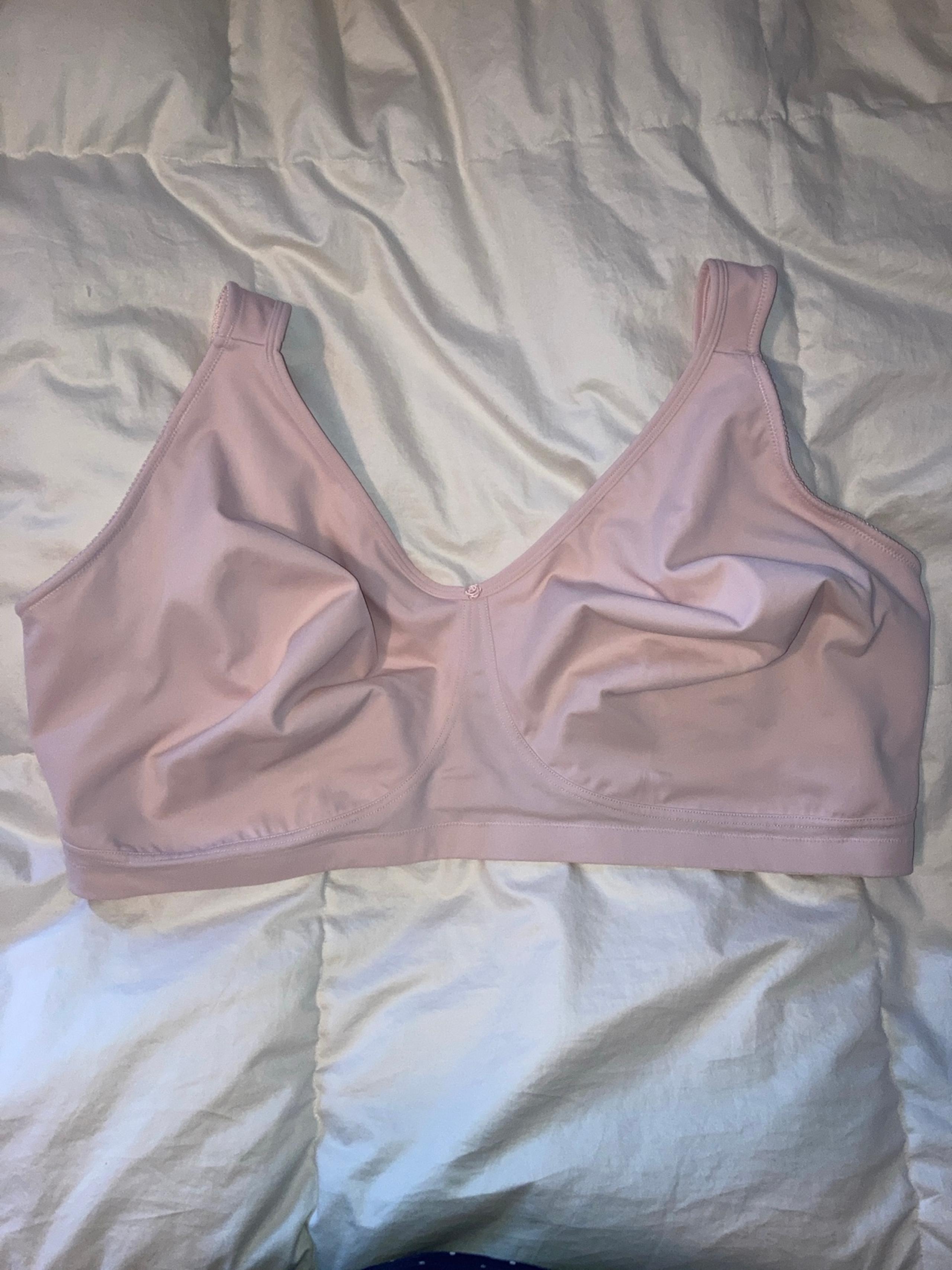 54DD Comfort Choice Bra