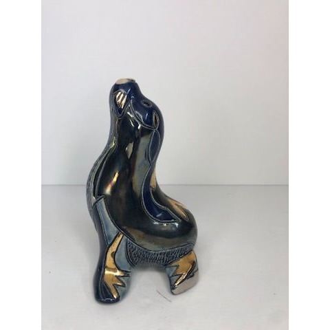 Artesania Rinconada Pottery figure Seal