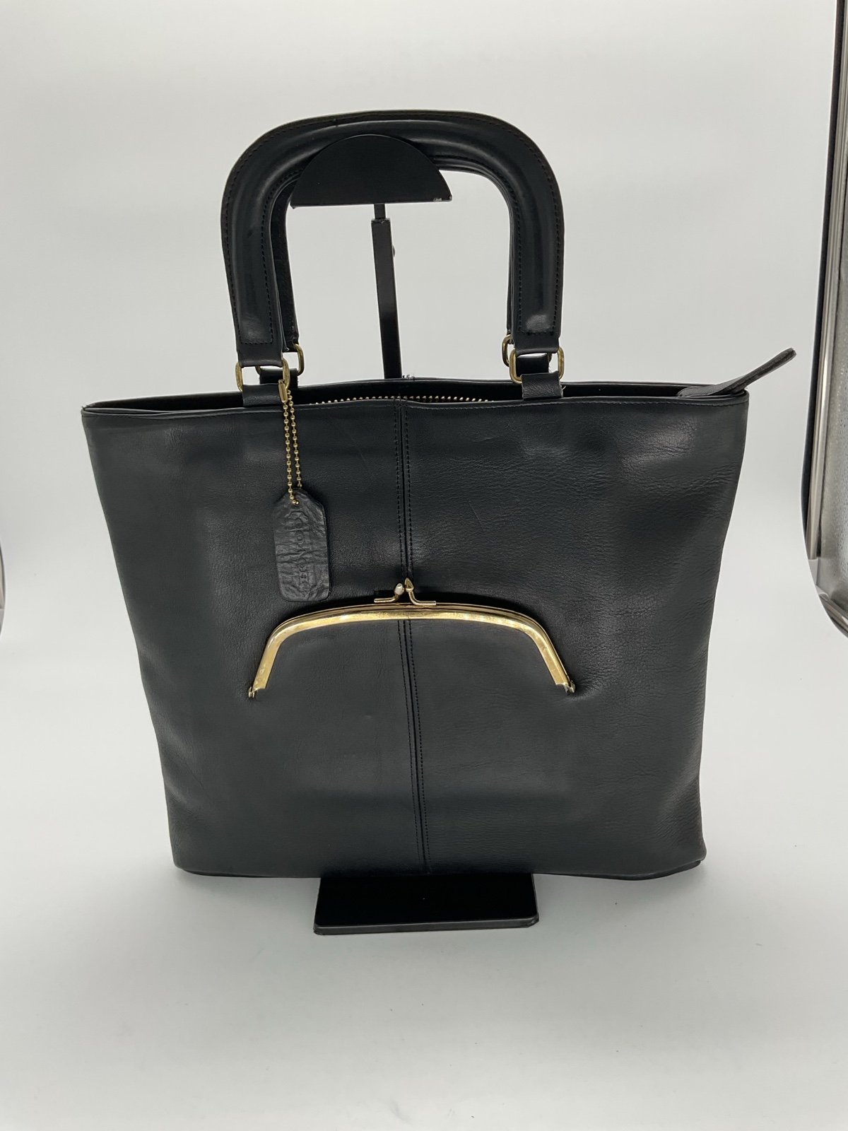 Vintage Coach Pre-creed Skinny Tote 9450 NYC