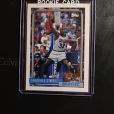 Shaq Rookie