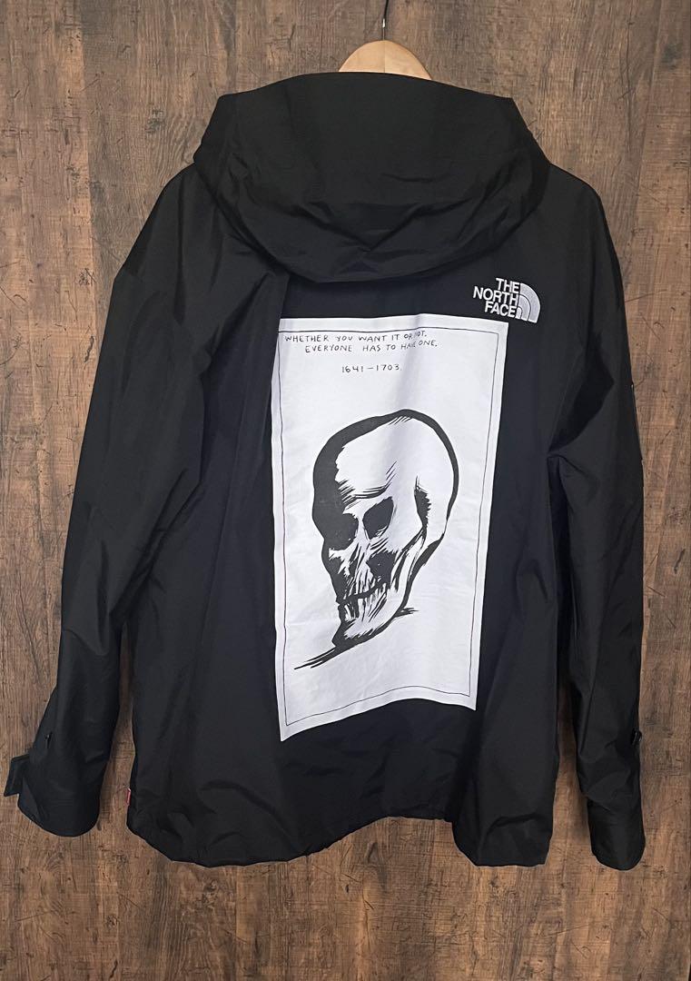 THE NORTH FACE × Supreme Mountain Parka XL
