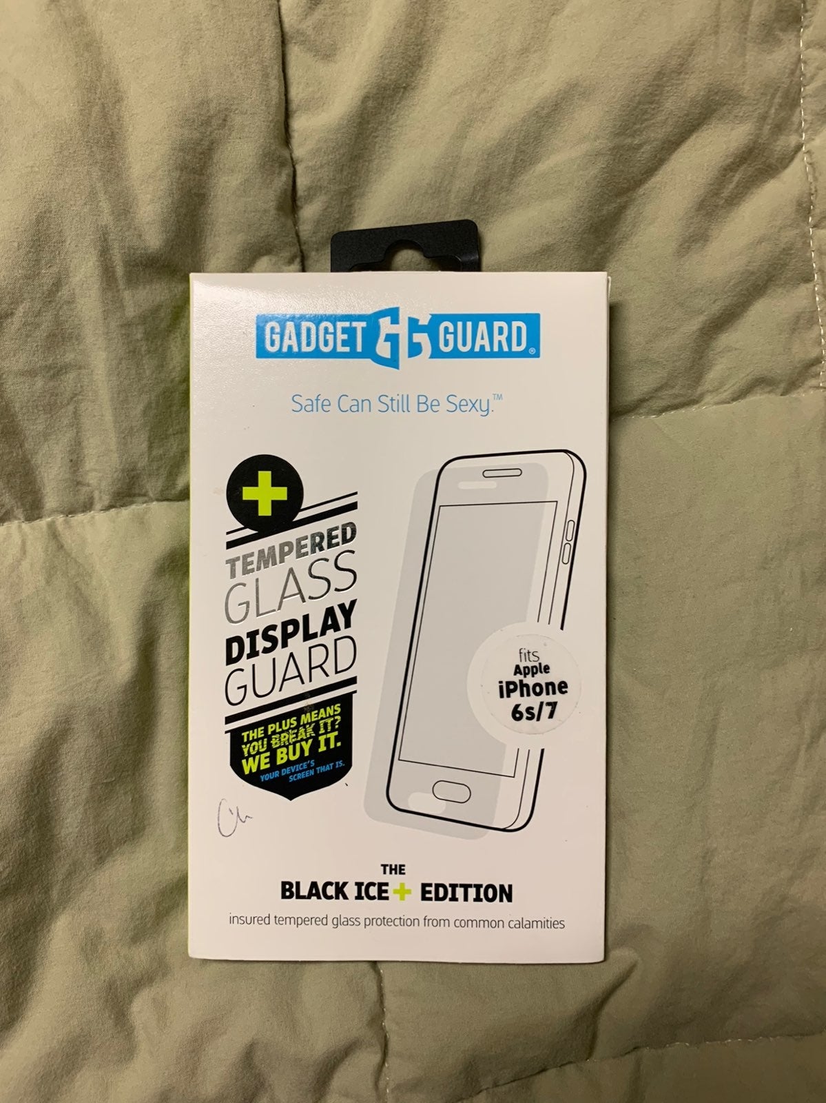 Glass Screen Protector