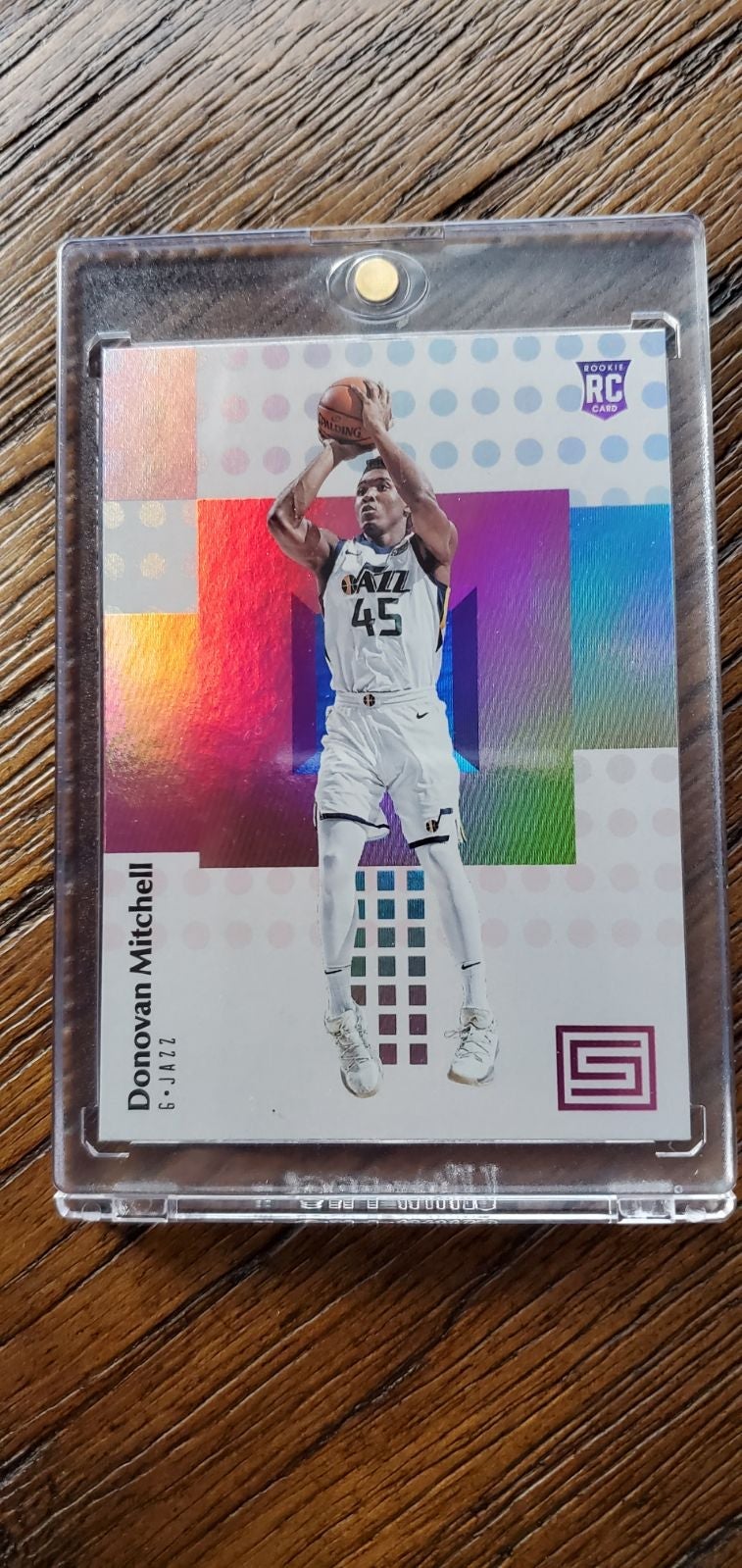 Donovan Mitchell ROOKIE MINT!!!