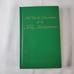 New World Translation Of The Holy Scriptures Green Hardcover 1961 Edition