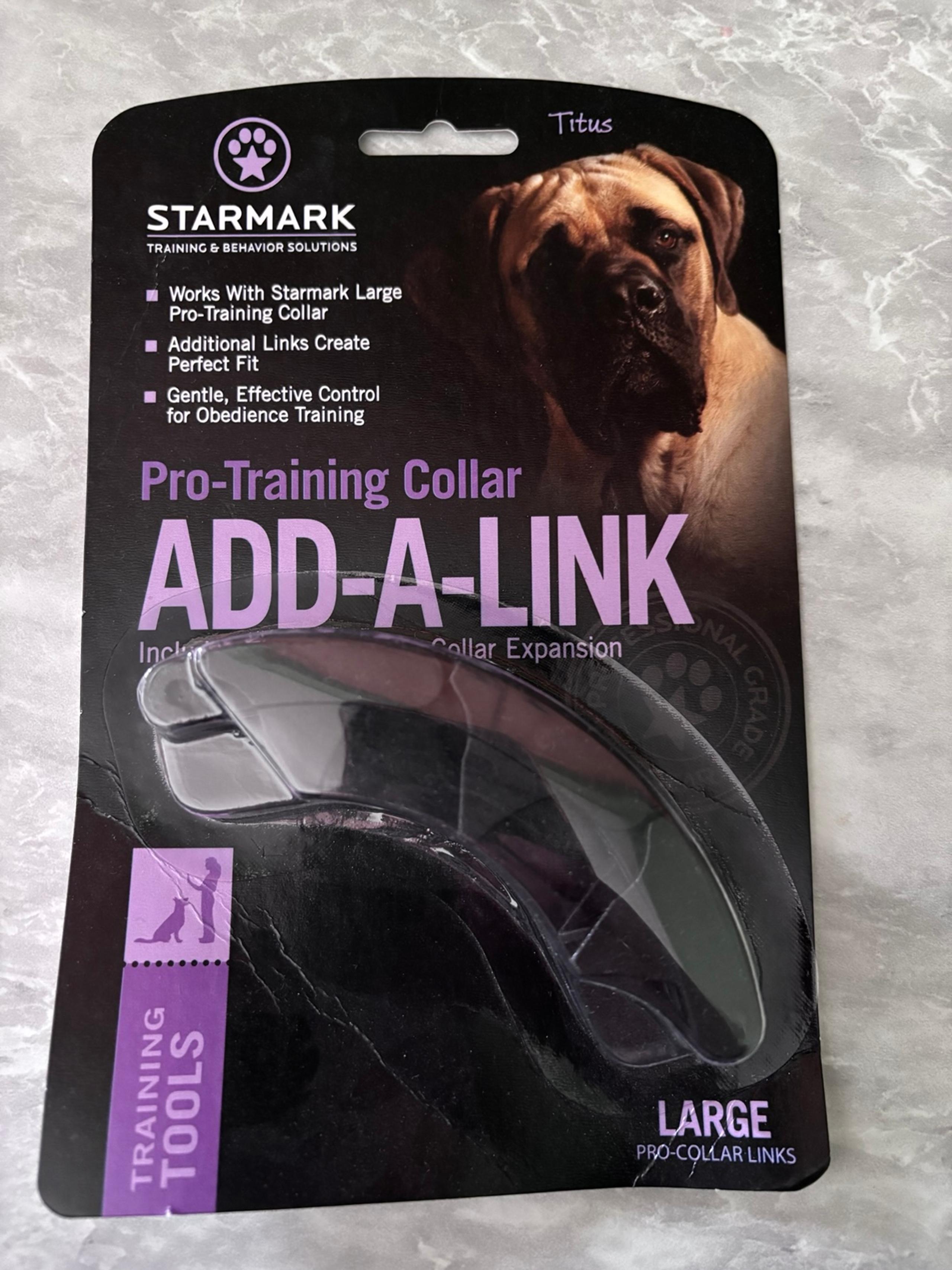 Starmark Add a Link pieces