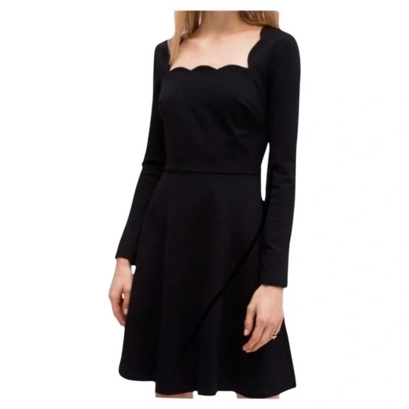 Kate Spade Scalloped Lae Dresses Mercari