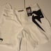 Venum Light 5.0 Fight short – White / Black Men’s Size M