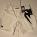 Venum Light 5.0 Fight short – White / Black Men’s Size M