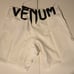 Venum Light 5.0 Fight short – White / Black Men’s Size M