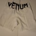 Venum Light 5.0 Fight short – White / Black Men’s Size M