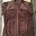 Nike ACG Fit Brown Full Zip Fleece Jacket RN# 104141 - Women’s Size L