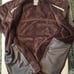 Nike ACG Fit Brown Full Zip Fleece Jacket RN# 104141 - Women’s Size L