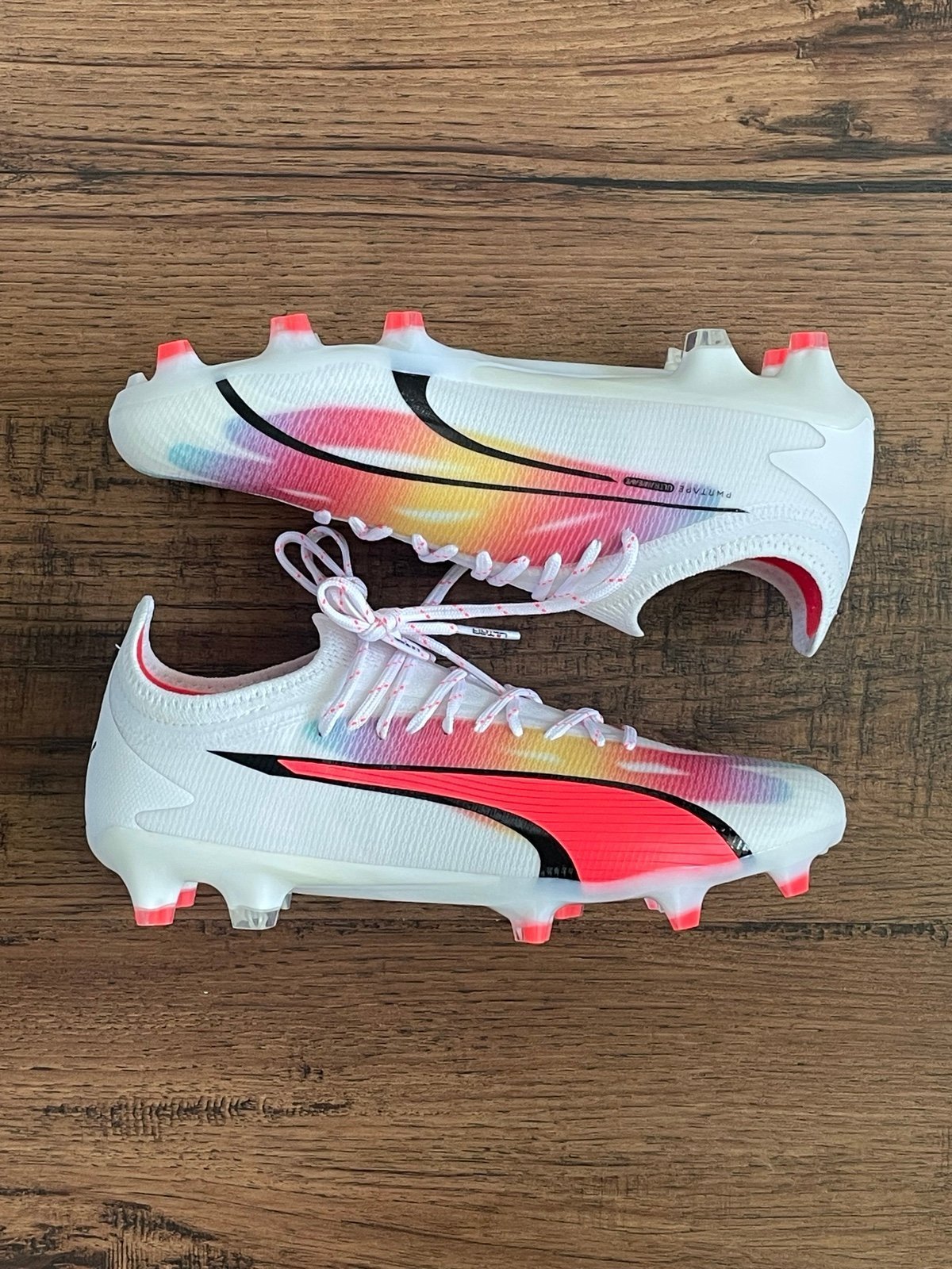 Puma Ultra Ultimate FG AG ‘Breakthrough Pack’ (size us mens 8/wmns 9.5)