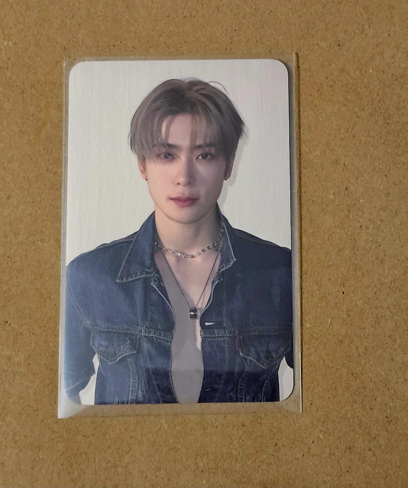 NCT DJJ Jaehyun Perfume Everline Album-sign event exclusive