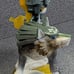 Wolf Link + Midna Amiibo
