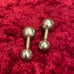 SV925 Tiffany & Co. Tiffany Sphere Cufflinks