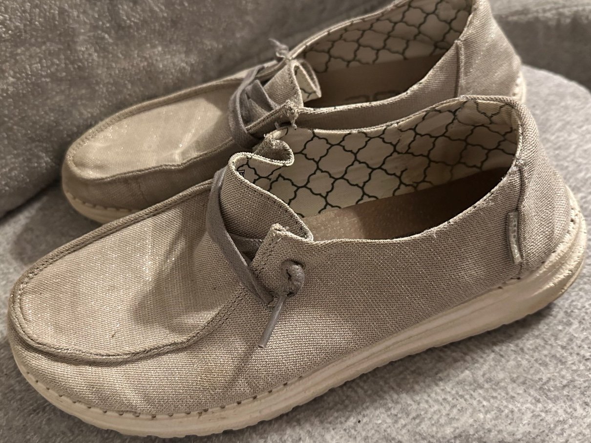 hey dudes womens size 8