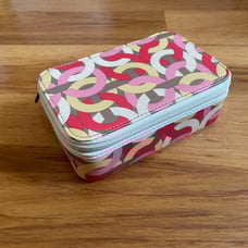 Coach jewelry box